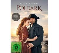 Poldark Staffel 3 [4 DVDs] (DVD) Turner Aidan Tomlinson Eleanor Reed Heida Ruby
