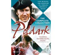 Poldark: The Complete Collection (8 Dvd) [Edizione: Stati Uniti]