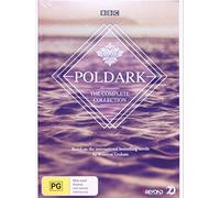 Poldark The Complete Collection [DVD_Movies] [Region 4]