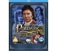 Poldark: The Complete Collection - Series One and Two (Blu-ray) Robin Ellis