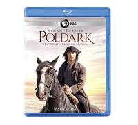 Poldark: The Complete Fifth Season (Masterpiece) (Blu-ray) AIDAN TURNER