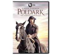 Poldark: The Complete Fifth Season (Masterpiece) (DVD) AIDAN TURNER TIM DUTTON