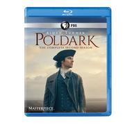 Poldark: The Complete Second Season (Masterpiece) (Blu-ray) Aidan Turner
