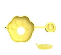 Poldenas Per Bambini - Silicone Popsicle Porters | Mune Di Ice Pop, Copertine Di Pallet Per Bambini, Senza Titolari Di Cucci Di Ghiaccio Per Bambini, Vassoio A Prova Di Perdita, Ricevitore