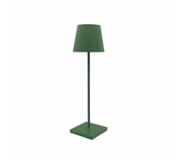 Poldina Pro Lampada da Tavolo Batteria Ricaricabile Touch Originale Zafferano