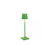 Poldina Pro Micro Lampada da Tavolo Batteria Ricaricabile Touch Zafferano