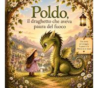 POLDO: il draghetto che aveva paura del fuoco