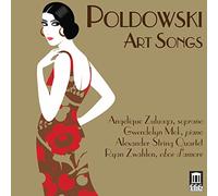 Poldowski/ Aubert/ Debussy/ Hahn/ Zuluaga - Poldowski: Art Songs