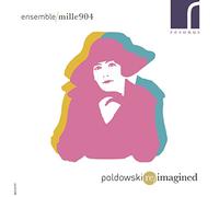 Irene Poldowski Poldowski Reimagined (CD) Album