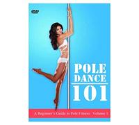 Pole Dance 101 DVD Vol. 1 by X-Pole US, LLC