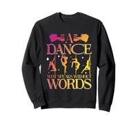 Pole Dance A Dance Sthat Speaks Without Words Felpa