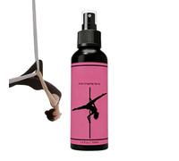 Pole Dancing Grip Spray - 100ml Quick Drying Solution, Hand Grip Spray for Bettering, Friction Agent with Fast Dry-Action, Performance Enhancing Solution for Equipment Control and Secure Handling