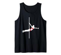 Pole Dancing Sexy Dance Love Dancer Idea Regalo Perfetta Canotta