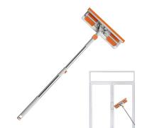 Pole Detachable Handle Door Washing Window Washing Squeegee Telescopic