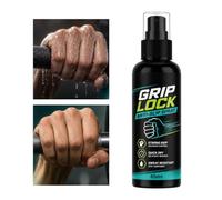 Pole Grip Spray - 55ml Quick Drying Workout Aid, Dance Training, Hand Use | Dance Grip Spray - Quick Drying Aid for Pole Fitness | 55ml Liquid Formula, Hand Traction, Studio Practice, Exercise Access