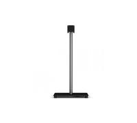 POLE MOUNT FLOOR STAND - REAR-FACING DISPLAY POLE MOUNT K