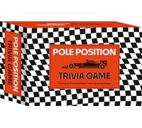 Pole Position Trivia Game: Test your Formula One™ racing knowledge