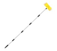 Pole Sanders - Stable And Secure Grip Sanding Tool, Adjustable Telescopic Wall Cleaning Extension Pole Sander | Sanding Poles For Floors Wood Gypsum Putty Layer Home Decoration