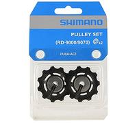 Shimano Dura Ace Rd-9070 Jockey Wheel Set Nero