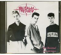 Polecats - Not Nervous: Rare 1980 Demos Re-Mas