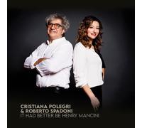 Polegri Cristiana / Spadoni Roberto - It Had Better Be Henry Mancini - Cd