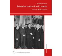 Polemica contro il mio tempo