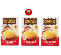 Polenta valsugana la classica 375 g X 3 Confezioni