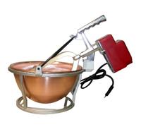 POLENTINA RAME TONDA LISCIA ALL l 4,5 cm 26