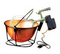 POLENTINA RAME TONDA LISCIA FE l 12,0 cm 35