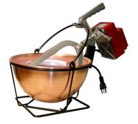 POLENTINA RAME TONDA LISCIA FE l 4,5 cm 26