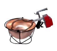 POLENTINA RAME TONDA LISCIA FE l 7,5 cm 31