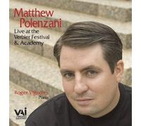 Polenzani, Matthew - Live At The Verbier Pestival