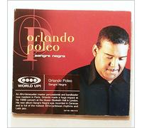 Poleo,Orlando - Sangre Negra