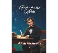 Poles for the World: Adam Mickiewicz: Great Poles: 09. (6x9/=N)
