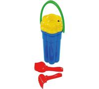 POLESIE SEAU BLEU D.20 CM+ 3 ACC