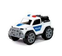 Polesie Veicolo Della Polizia Legionario Jeep