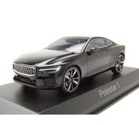 Polestar 1 2020 Space Nero Modellino 1:43 Norev