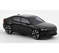 Polestar 2 2024 Space Black 1:43 Model 872015 NOREV