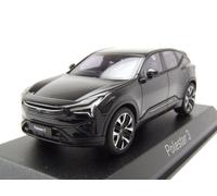 Polestar 3 2024 Space Nera Modellino 1:43 Norev