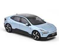 MODELLINO AUTO STATICO NOREV POLESTAR 4 2024 ELECTRON MODELLISMO SCALA 1:43