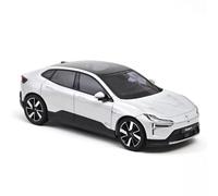 Polestar 4 2024 Magnesium 1:43