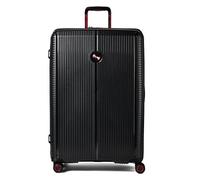 Polestream Paris 4 ruote Carrello 78 cm nero