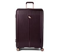 Polestream Paris 4 ruote Carrello 78 cm viola
