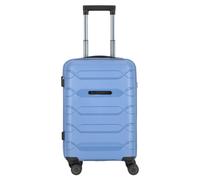 Polestream Strz by Asteroid 4 ruote Carrello della cabina 55 cm blu