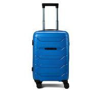 Polestream Strz by Asteroid 4 ruote Carrello della cabina 55 cm blu