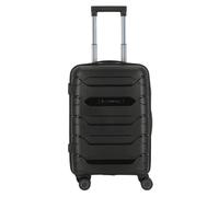 Polestream Strz by Asteroid 4 ruote Carrello della cabina 55 cm nero