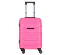 Polestream Strz by Asteroid 4 ruote Carrello della cabina 55 cm rosa