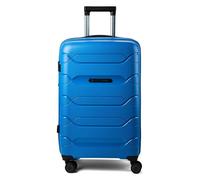 Polestream Strz by Asteroid 4 ruote Carrello M 64 cm con piega di espansione blu