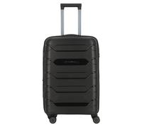 Polestream Strz by Asteroid 4 ruote Carrello M 64 cm con piega di espansione nero