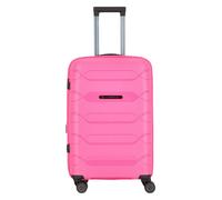 Polestream Strz by Asteroid 4 ruote Carrello M 64 cm con piega di espansione rosa